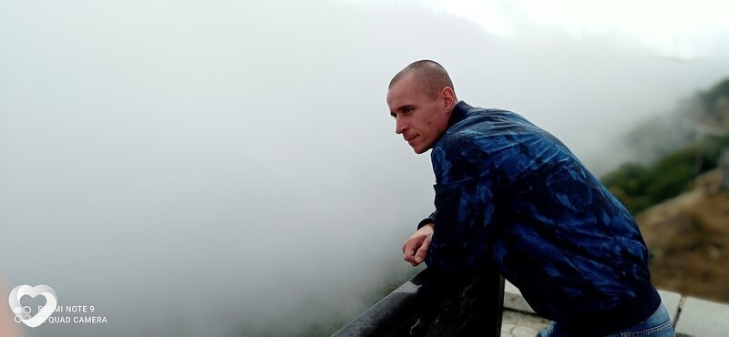 Константин, 40, Симферополе — анкета №552977
