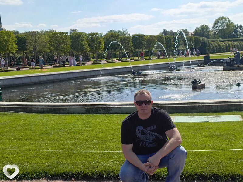Александр, 42, Санкт-Петербурге — анкета №552979