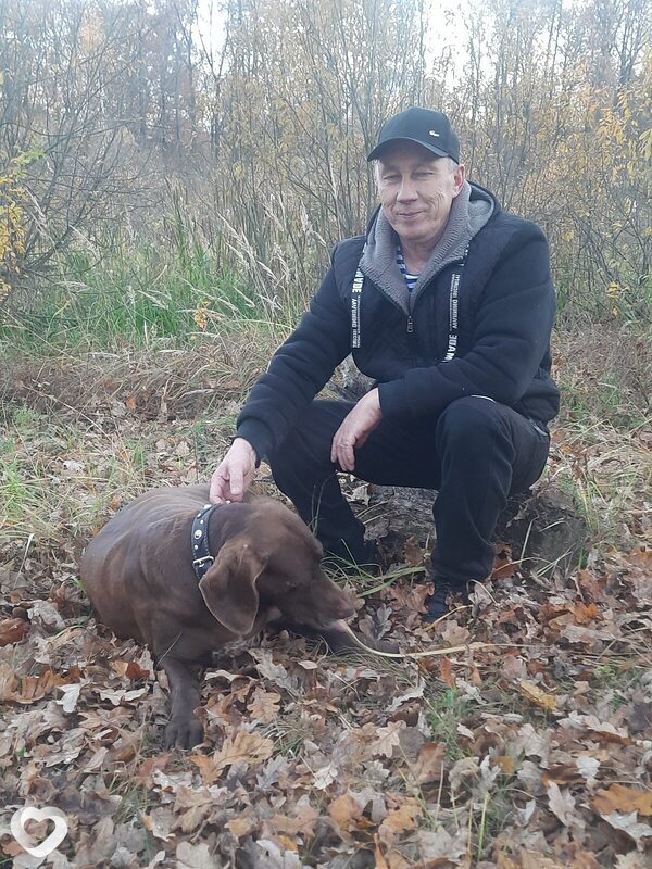 Владимир, 57, Нижнем Новгороде — анкета №552986