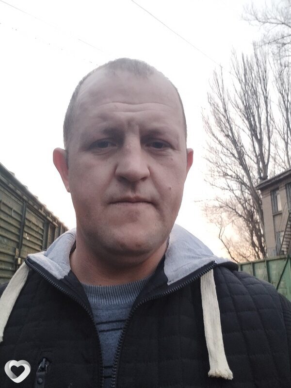 Женя, 40, Таганроге — анкета №553207