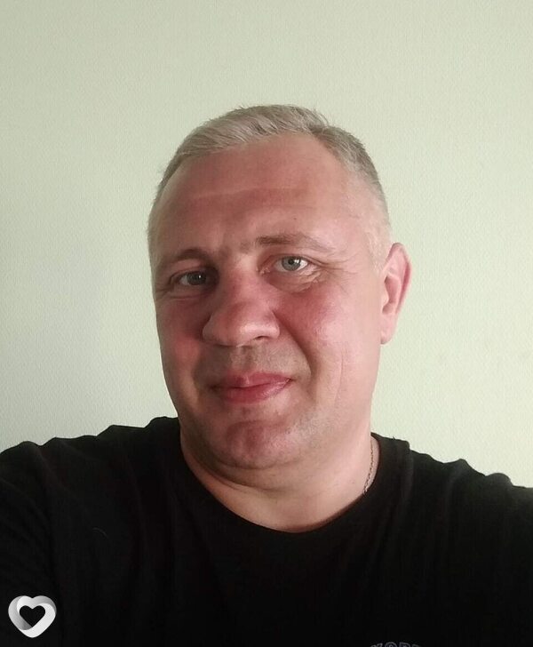 Игорь, 46, Санкт-Петербурге — анкета №553220