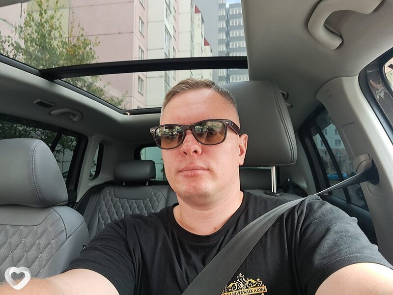 Владимир, 37, Нягани — анкета №552989