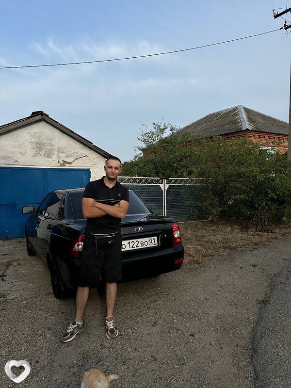 Александр, 22, Новомосковске — анкета №420874