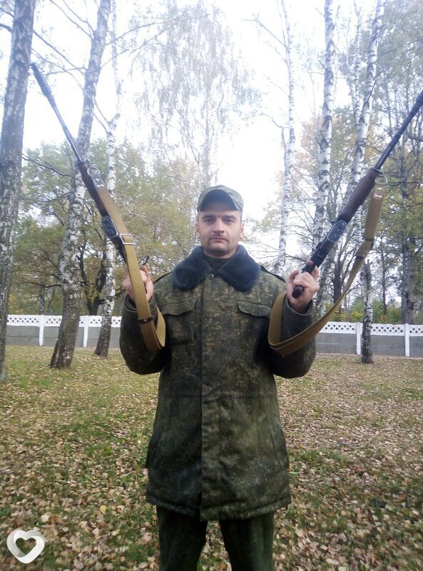 Саша, 35, Пружанах — анкета №420879