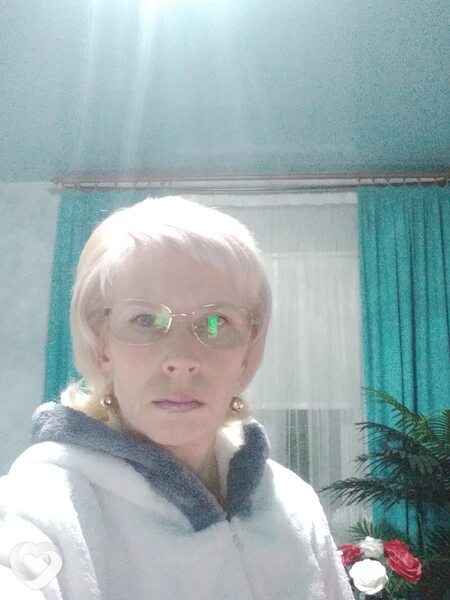 Татьяна, 54, Слуцке — анкета №420886
