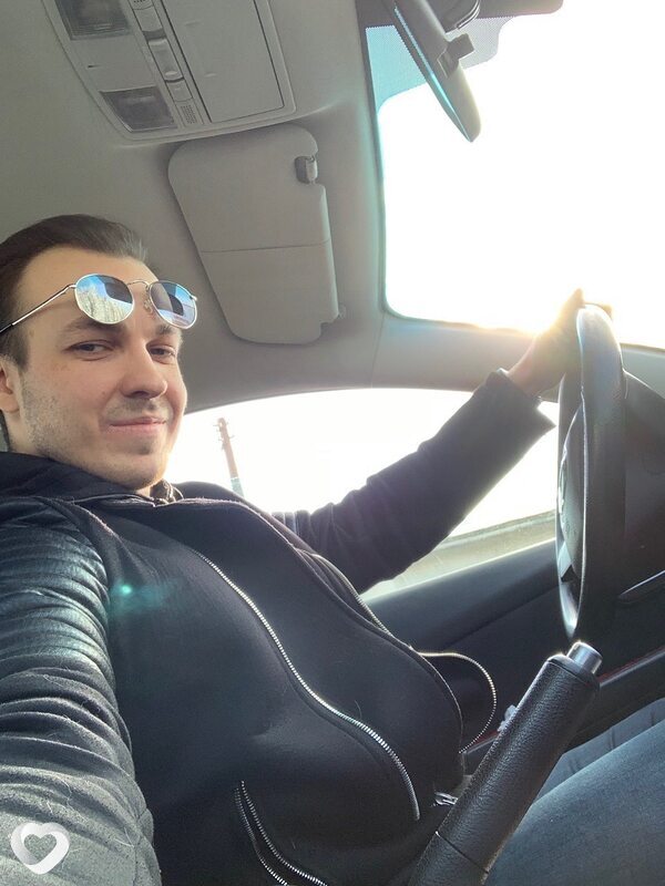 Алекс, 36, Минске — анкета №420893