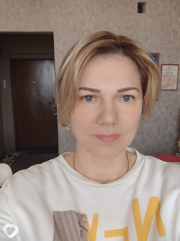 Ната, 42, Краснодаре — анкета №552994