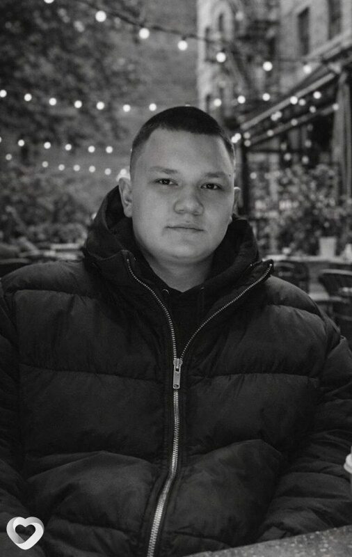 Артём, 21, Москве — анкета №553004
