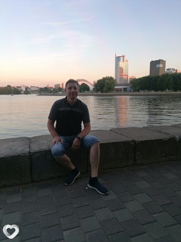 Андрей, 52, Минске — анкета №553009