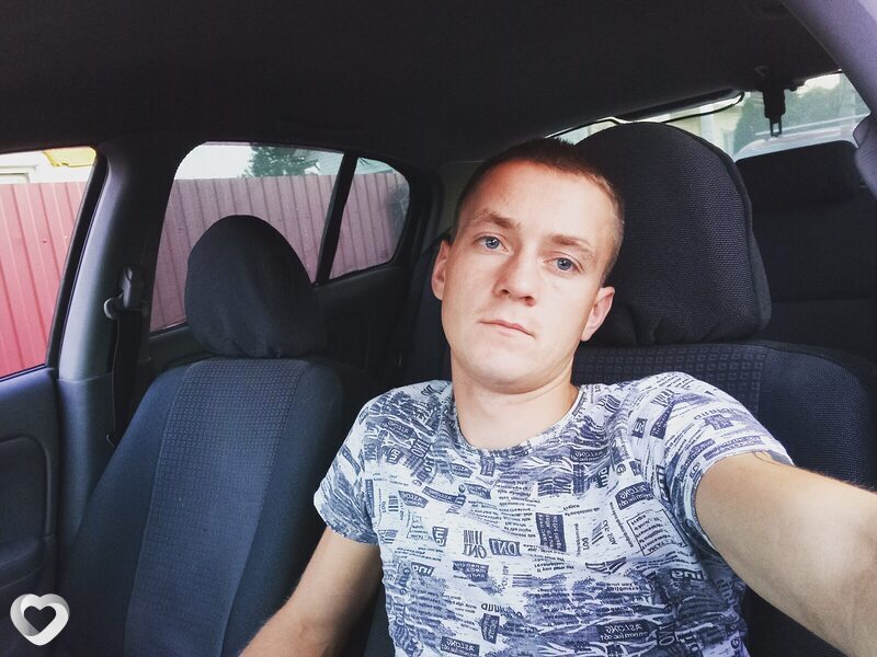 Виталий, 28, Гродно — анкета №420999