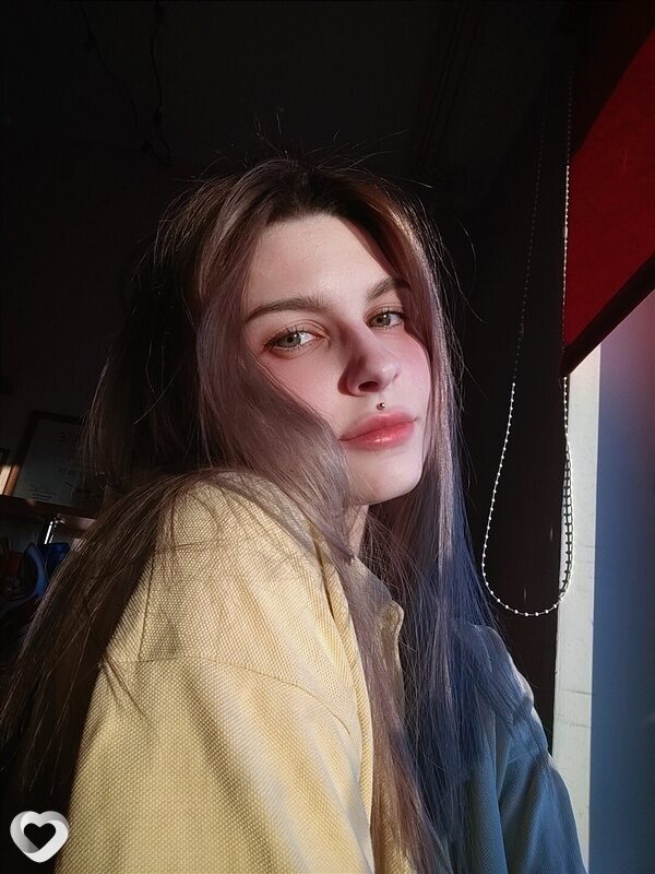 Ирина, 24, Новополоцке — анкета №421000