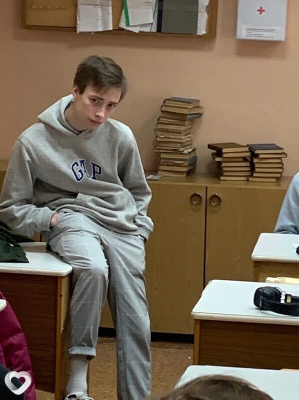 Евгений, 26, Москве — анкета №421010