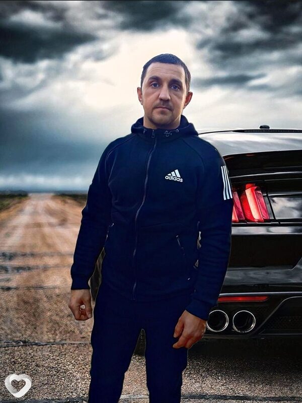 Андрей, 48, Харькове — анкета №421014