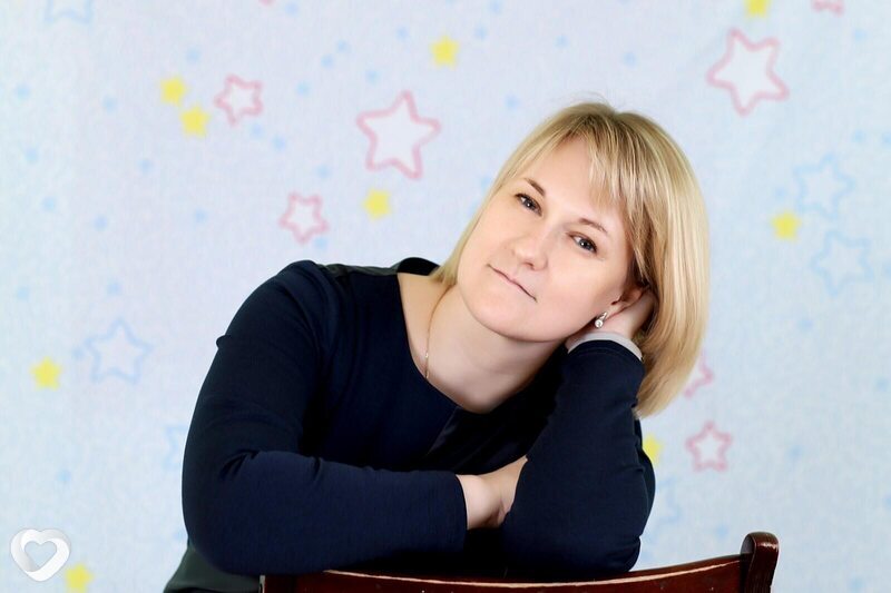 Оля, 42, Витебске — анкета №421018