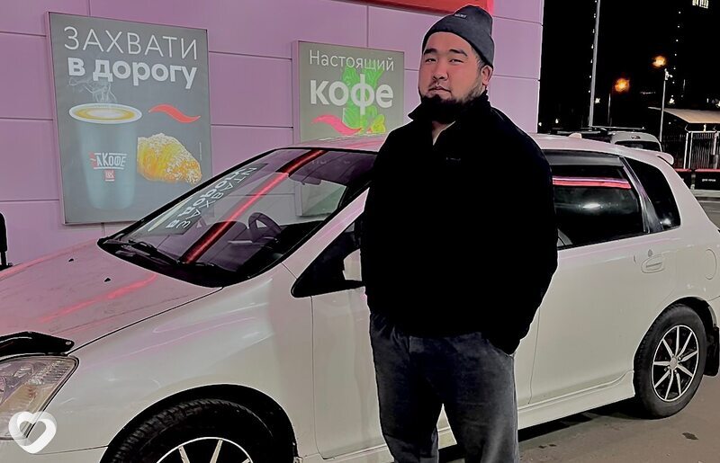 Бека, 30, Москве — анкета №421069