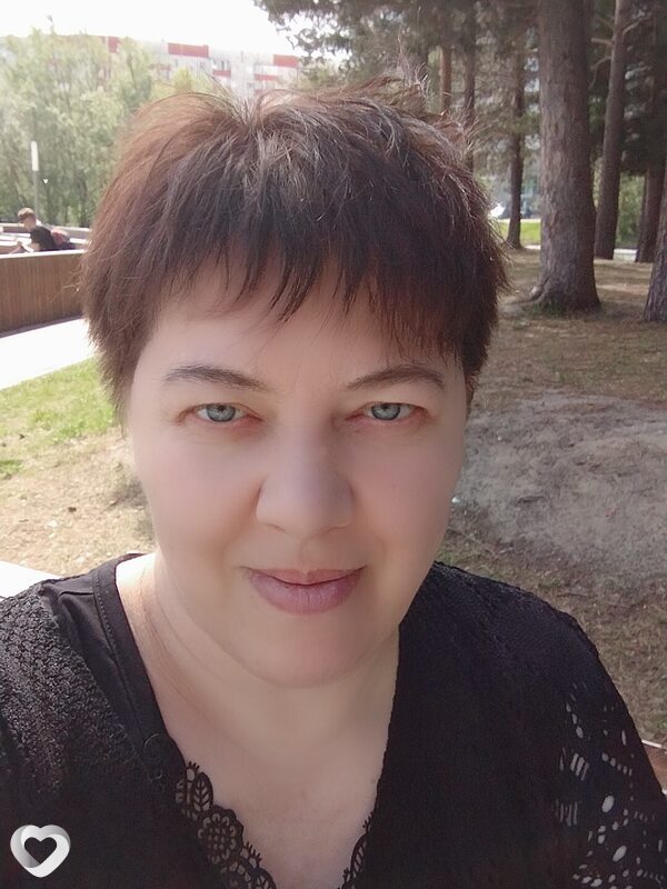 Ирина, 51, Сургуте — анкета №420982