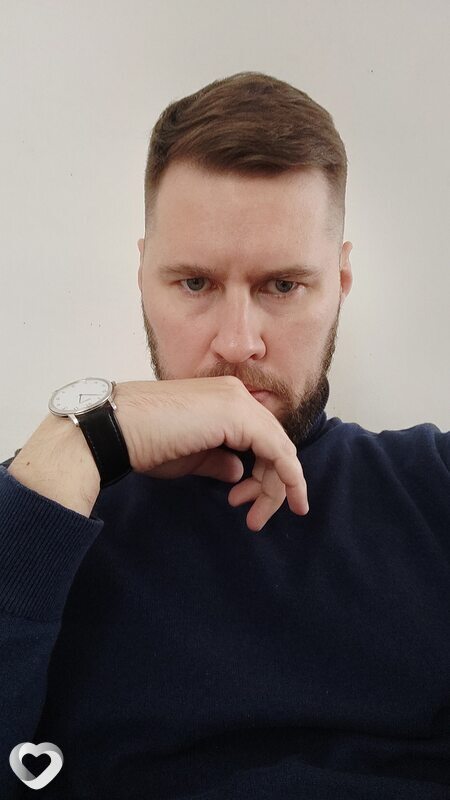 Илья, 43, Москве — анкета №420994