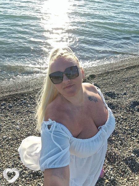 Алеся, 44, Жодине — анкета №421044