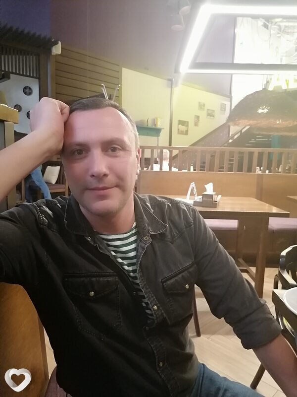 Кирилл, 47, Минске — анкета №420958