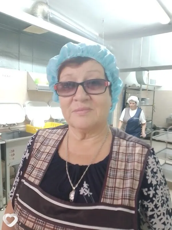 Надежда, 69, Барнауле — анкета №420963