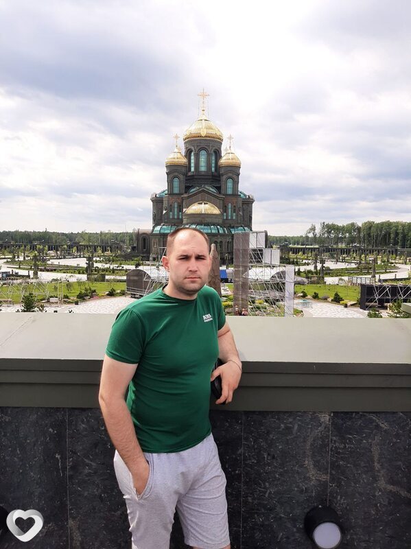 Станислав, 32, Бресте — анкета №421124