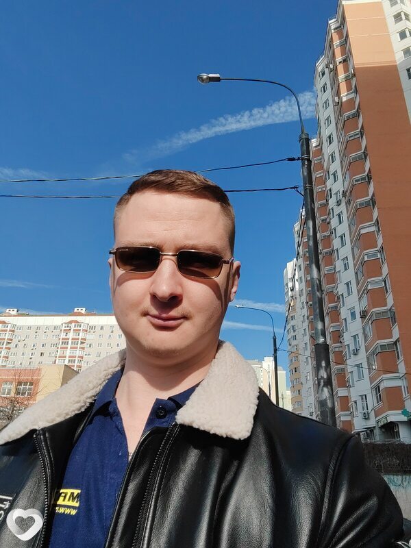 Юрий, Москва