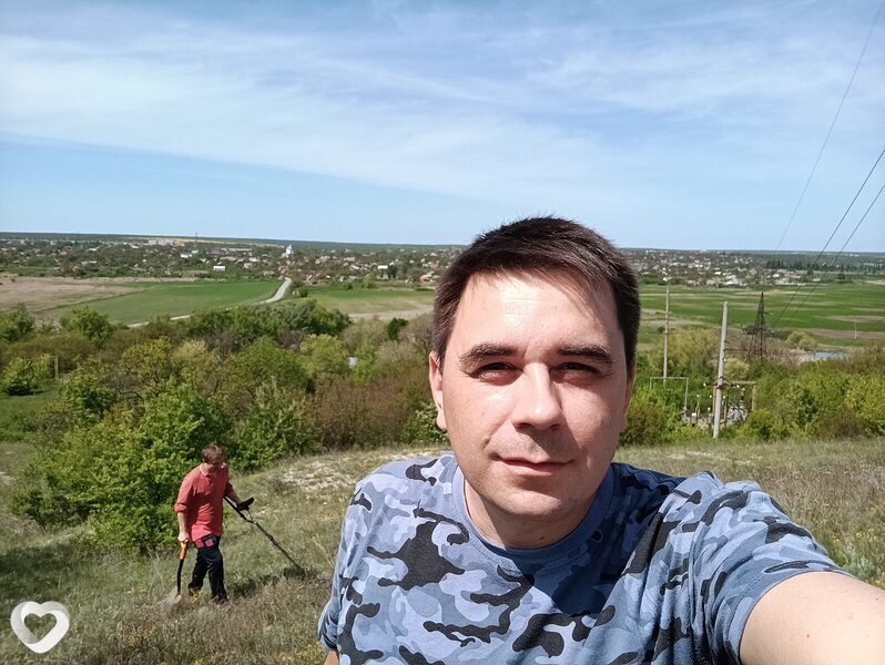 Юрий, 41, Таганроге — анкета №421142