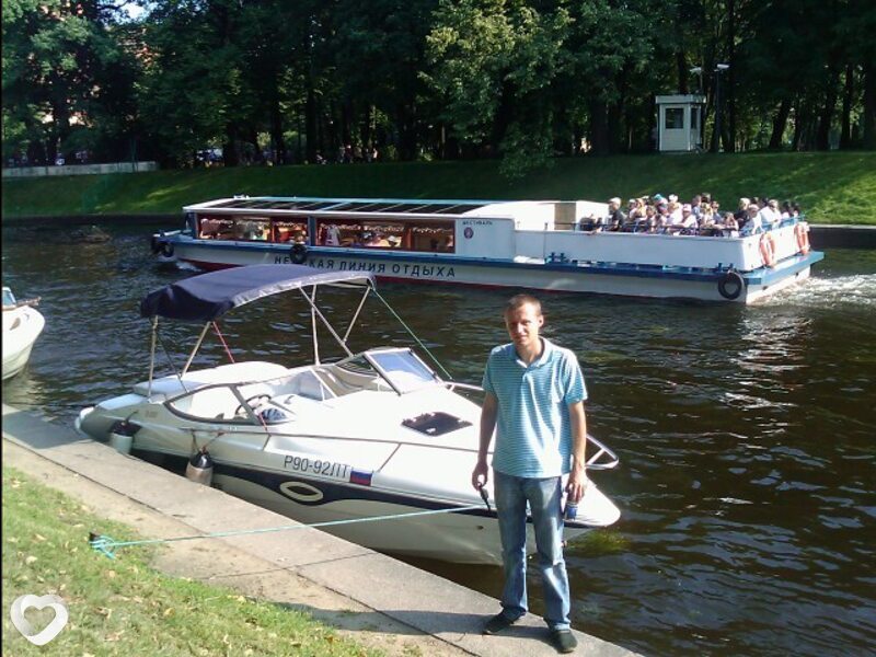 Марсель, 41, Гомеле — анкета №421143