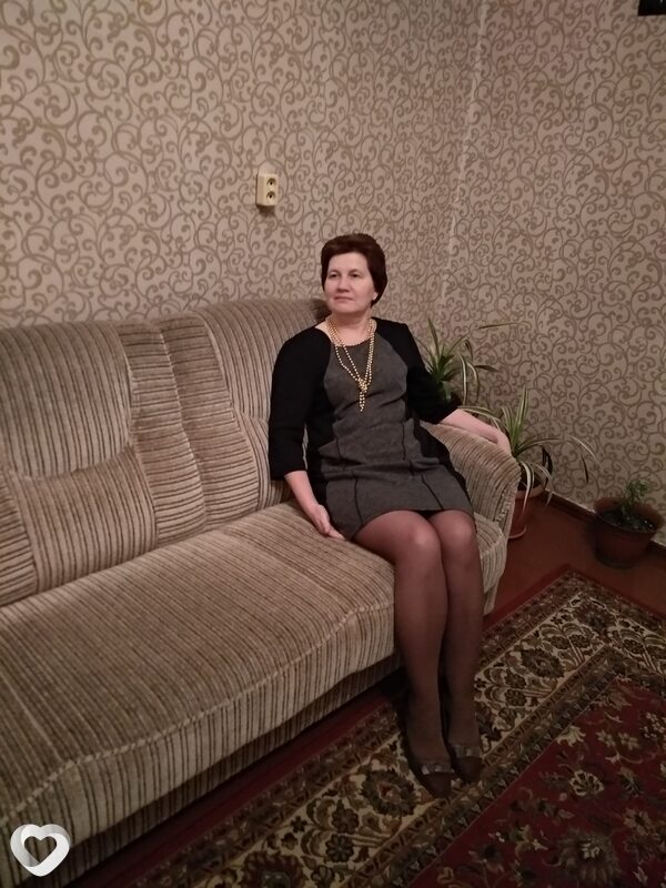 Таня, 59, Барановичах — анкета №421185