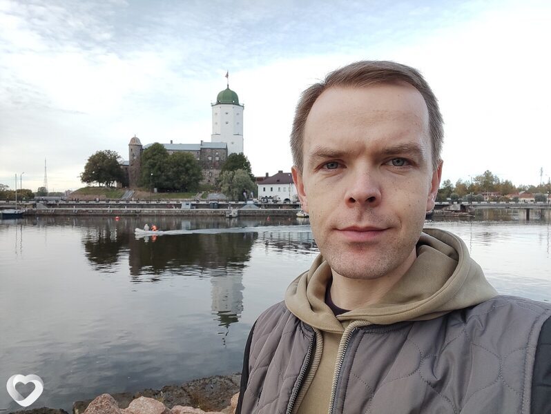 Станислав, 39, Санкт-Петербурге — анкета №421187