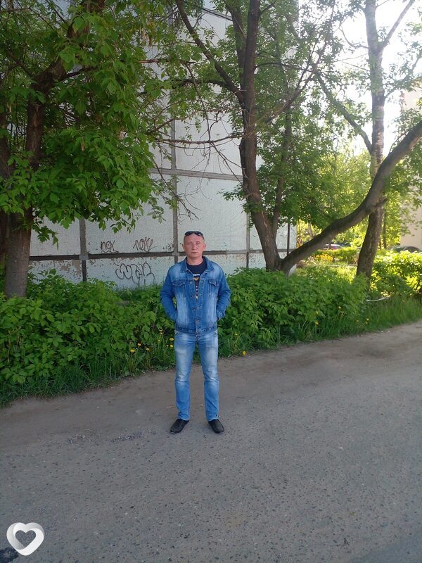 Вячеслав, 44, Иванове — анкета №421159