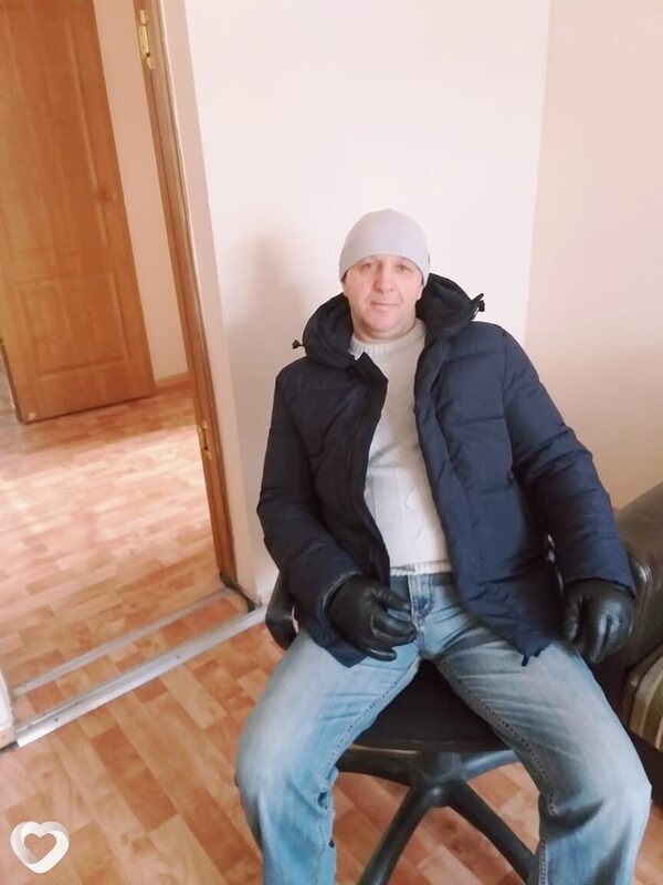 Николай, 58, Уральске — анкета №421224