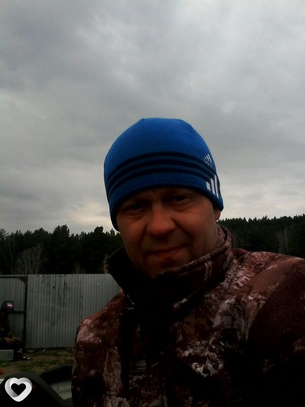Андрей, 45, Челябинске — анкета №421226