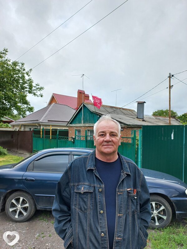 Александр, 65, Аксае — анкета №421233