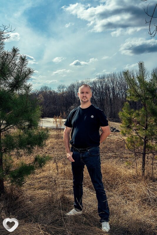 Ваня, 35, Хабаровске — анкета №421234
