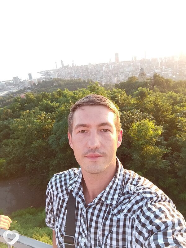 Павел, 37, Минске — анкета №421240