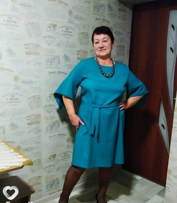 Елена, 61, Гомеле — анкета №421479