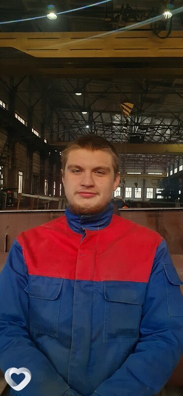 Данил, 25, Орске — анкета №421481