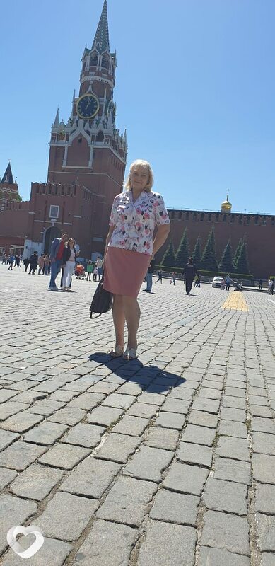 Оля, 62, Камышине — анкета №421483