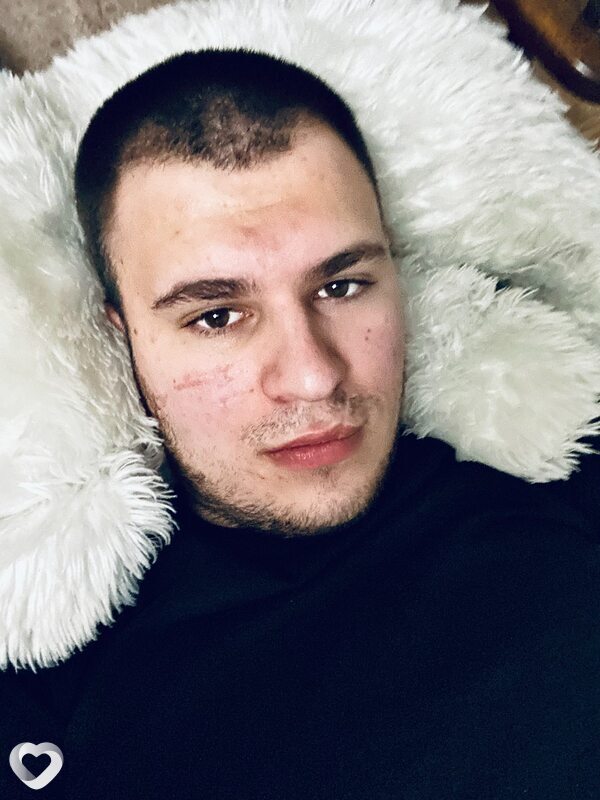 Михаил, 25, Комсомольске-на-Амуре — анкета №421486