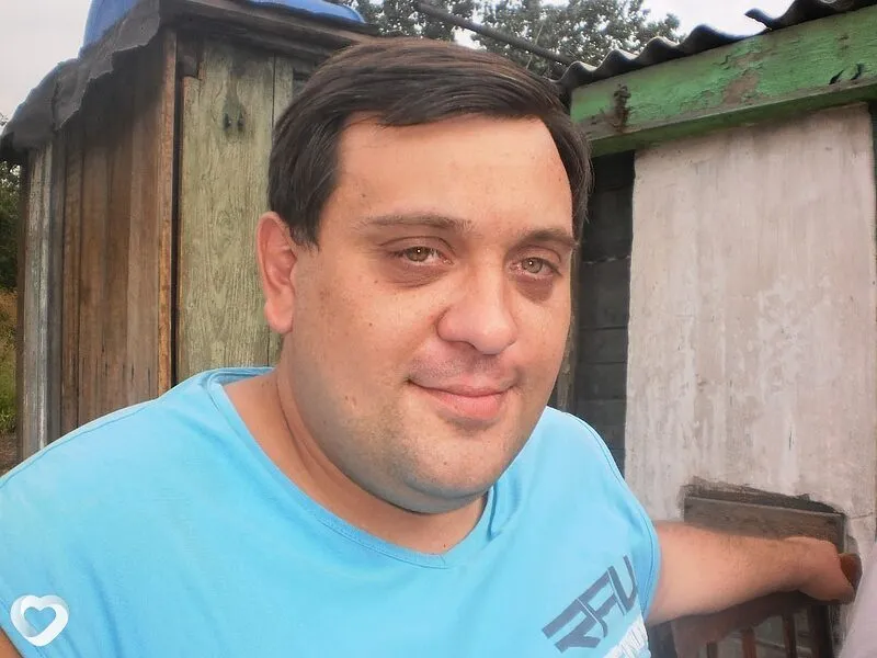 Леонид, 45, Макеевке — анкета №8726
