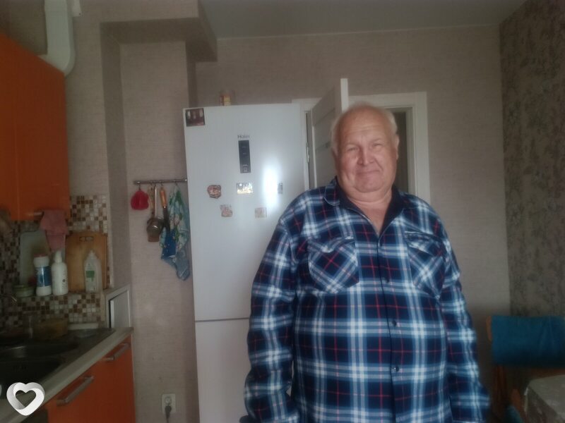 Геннадий, 69, Саратове — анкета №421491