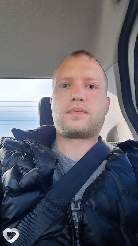 Максим, 35, Москве — анкета №421102