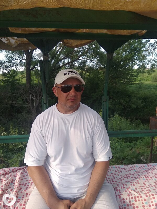 Андрей, 48, Брянске — анкета №421118