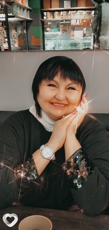 Любавушка, 65, Кривое Роге — анкета №421358