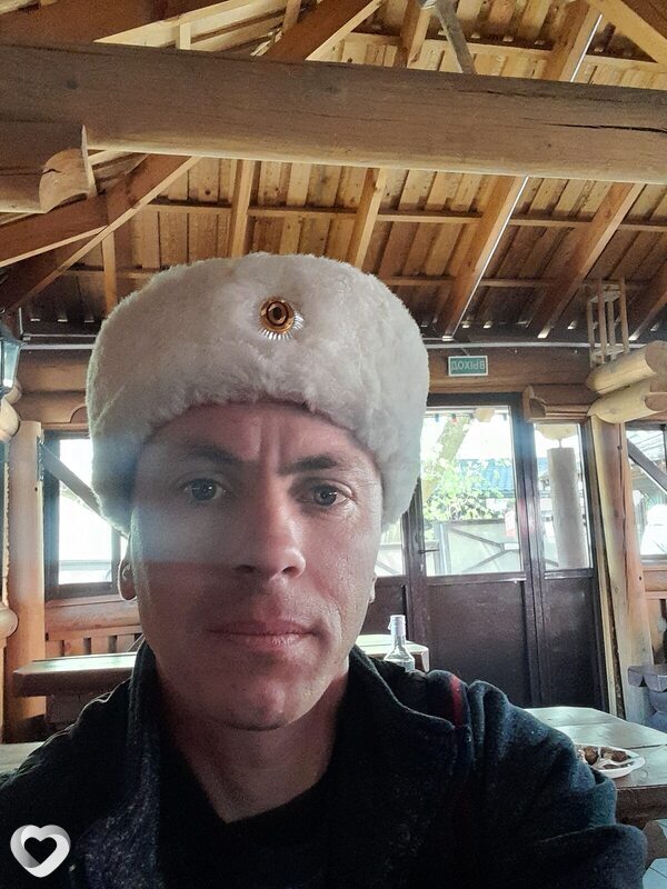 Александар, 42, Витебске — анкета №421363