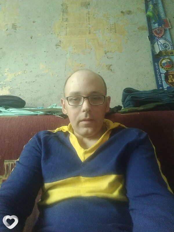 Максим, 38, Пскове — анкета №421252