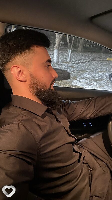 Матин, 29, Екатеринбурге — анкета №421253