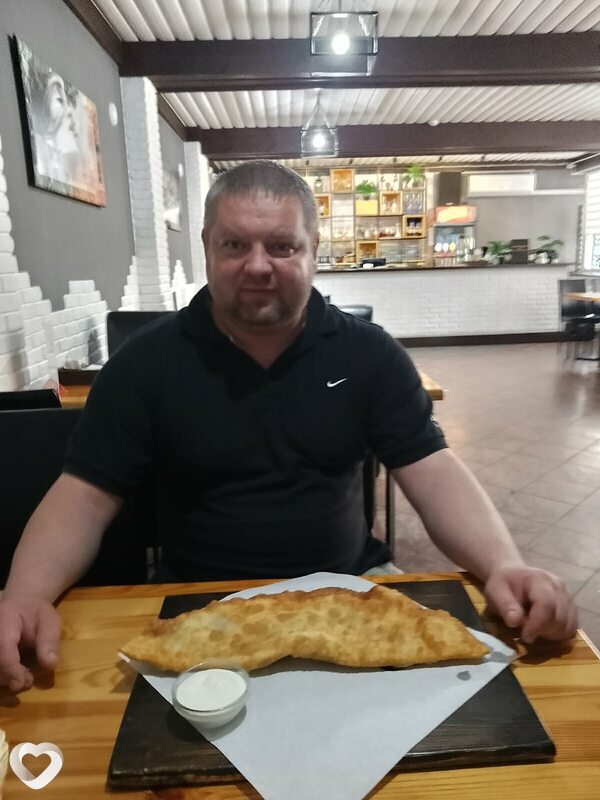 Дима, 43, Новополоцке — анкета №421260
