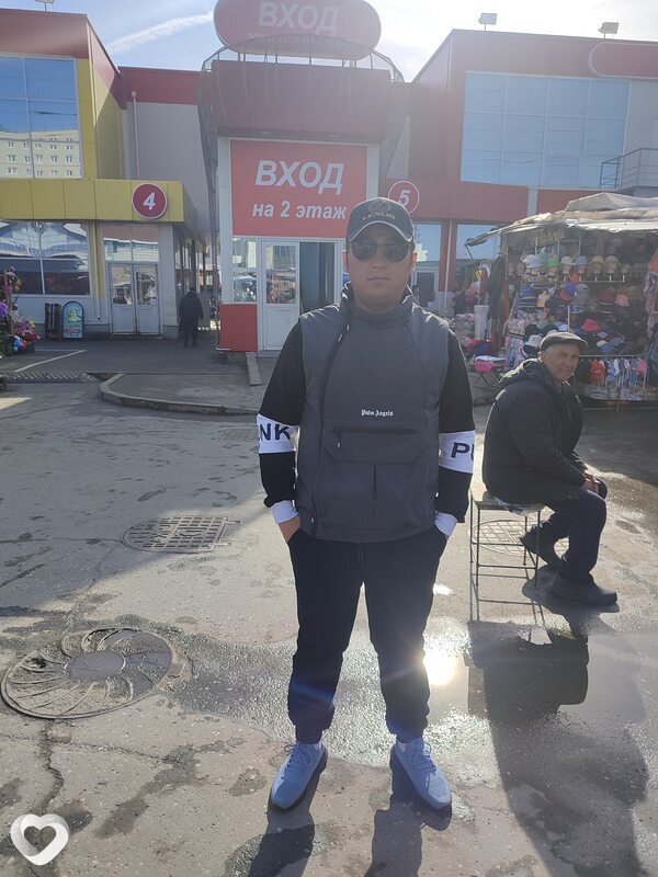 Эльдар, 38, Екатеринбурге — анкета №421268